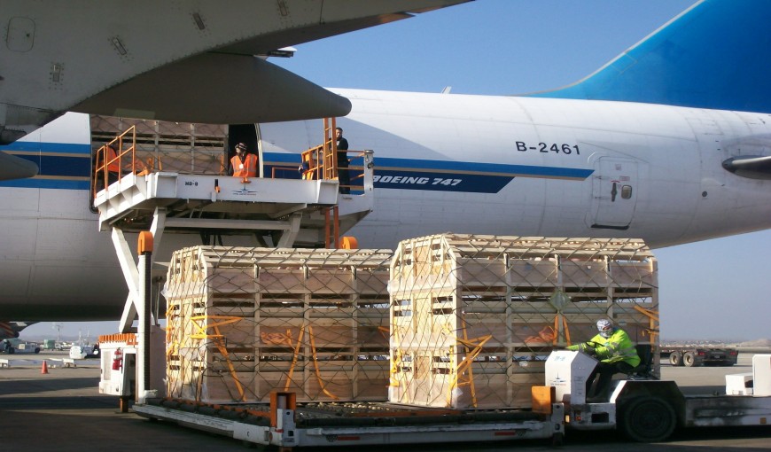 衢州到深圳空运公司